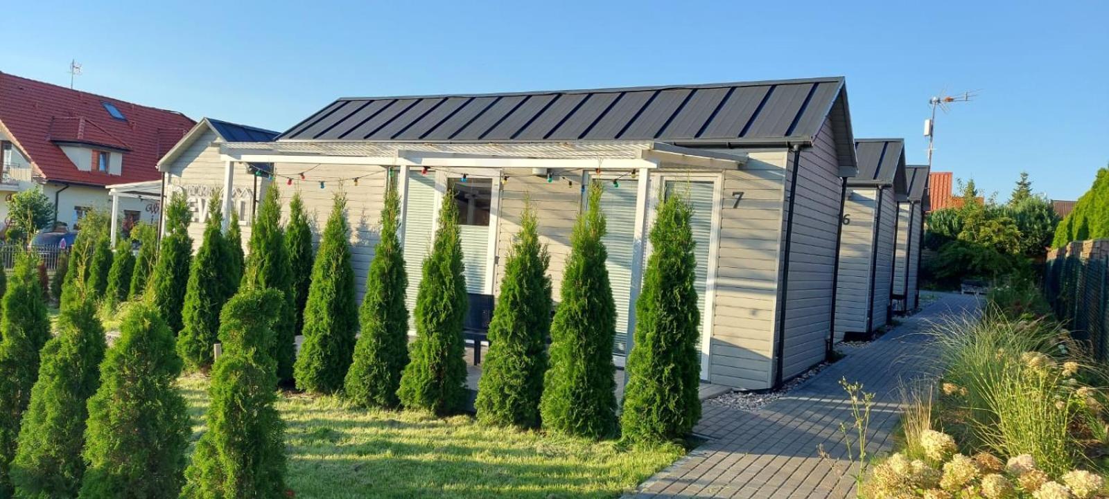 Domki Reval Rewal Exterior photo