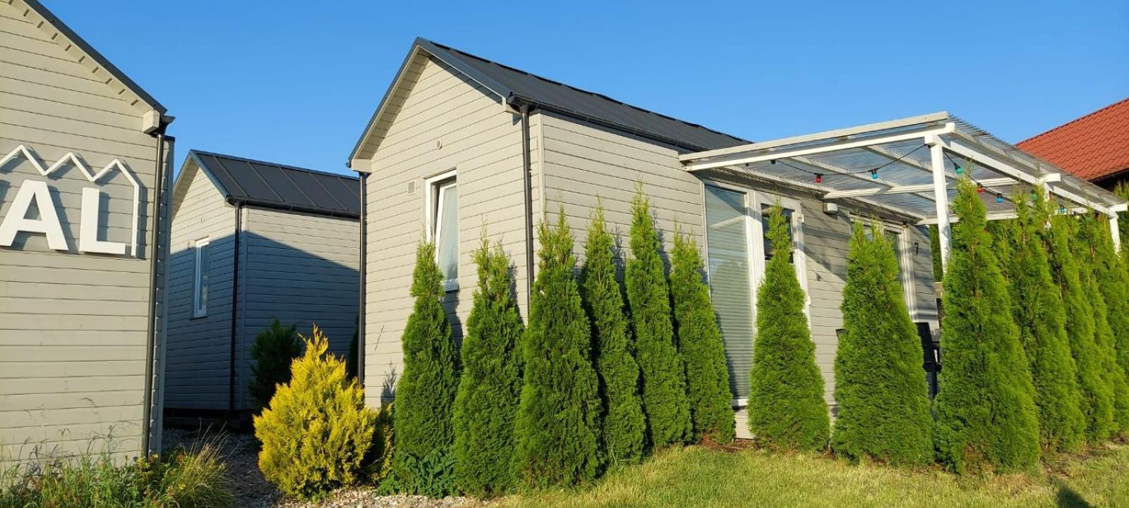 Domki Reval Rewal Exterior photo